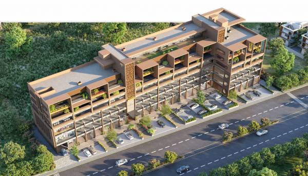  the-capital Elevation