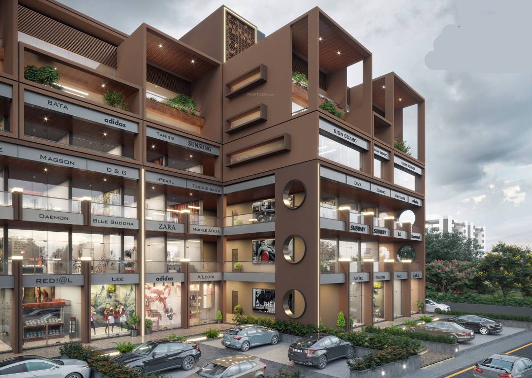  the capital Internal Roads