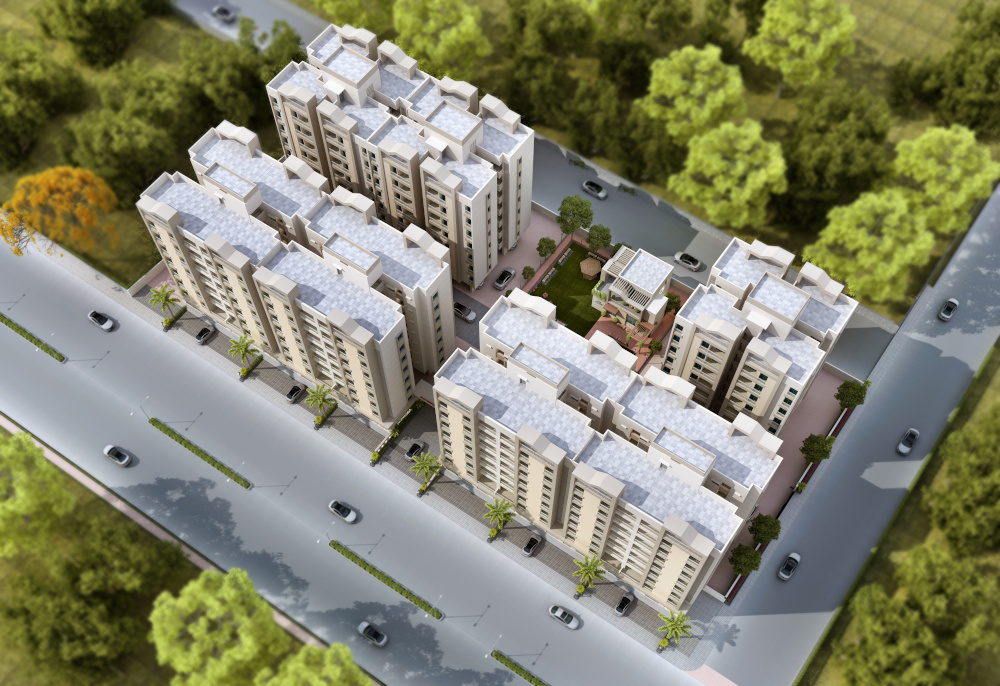  nathdwar resicom Elevation