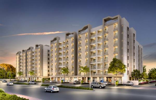  nathdwar-resicom Elevation