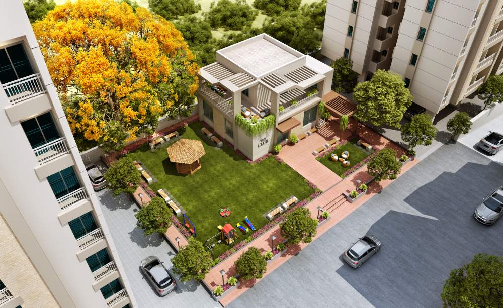  nathdwar resicom Club House