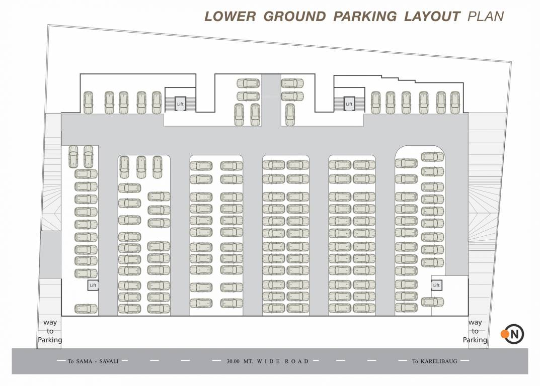 eon Earth Eon Cluster Plan for ground Floor