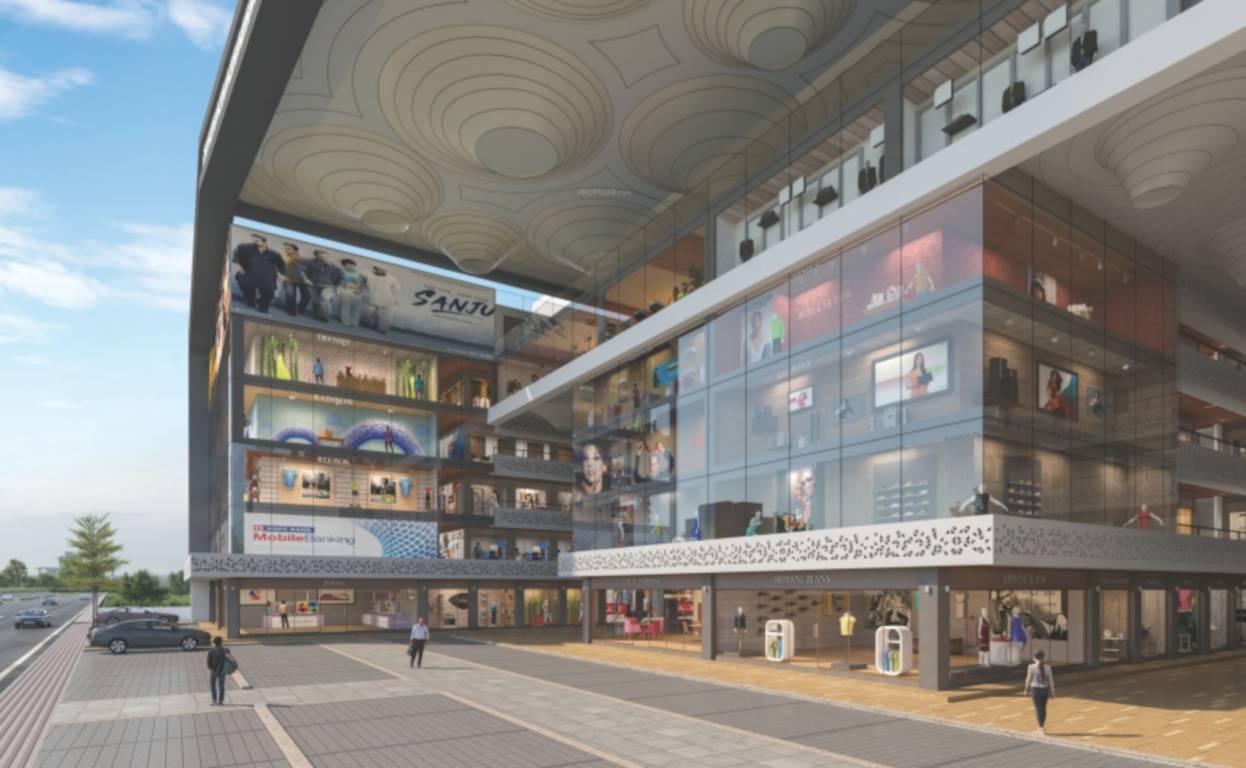  unique square Elevation