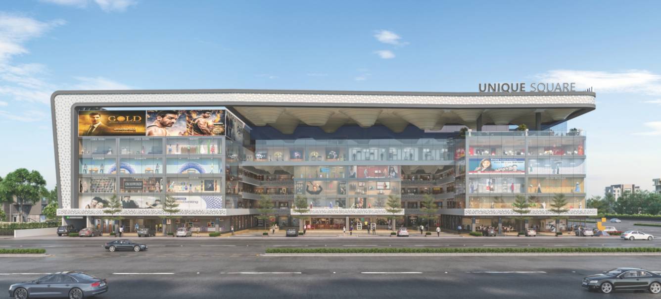  unique square Elevation