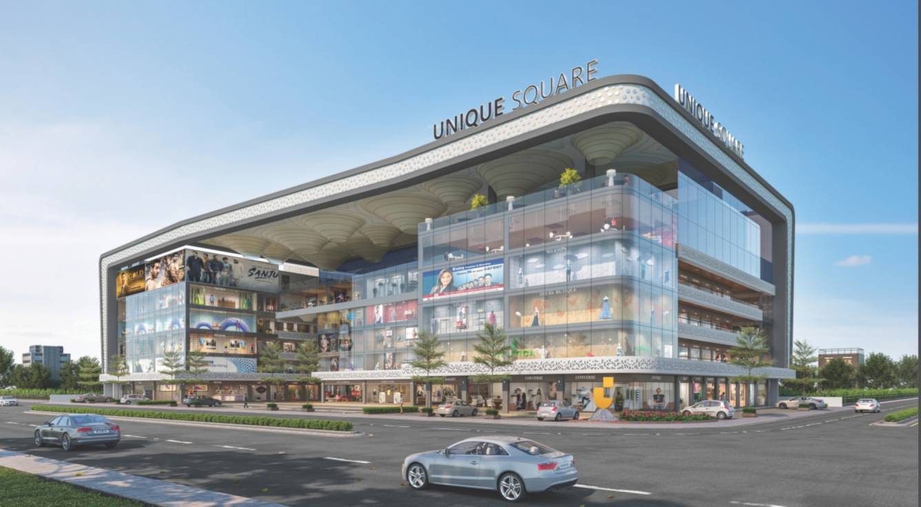  unique square Elevation