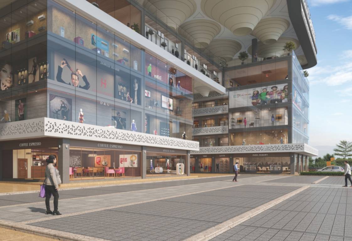  unique square Elevation