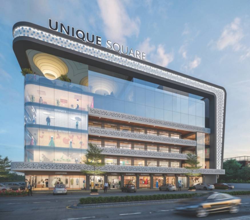  unique square Elevation