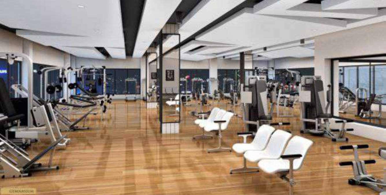  vivanta icon Gymnasium