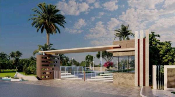 Elevation vishal-estate Elevation