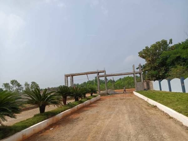 Elevation vishal-estate Elevation