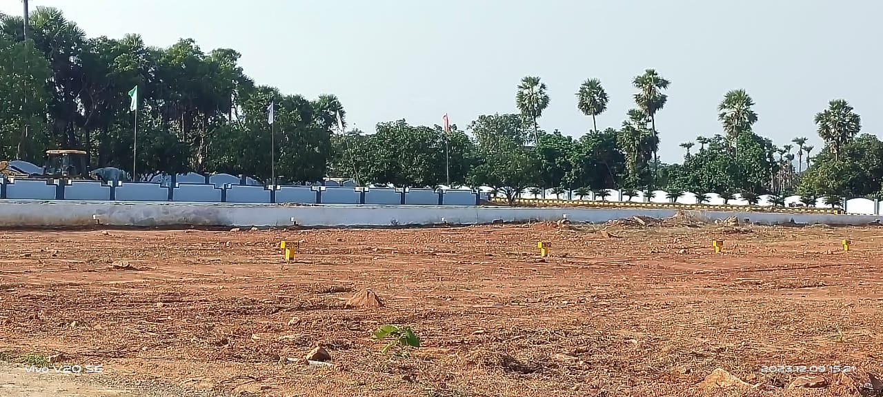  vishal estate Plot