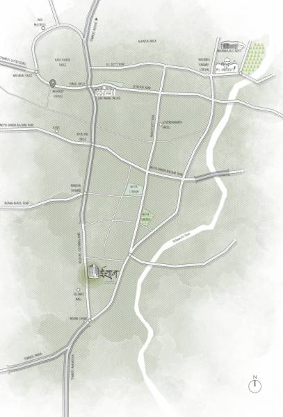 Location Plan ishaan- Location Plan