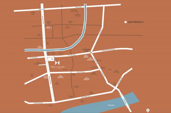 Location Plan square Location Plan