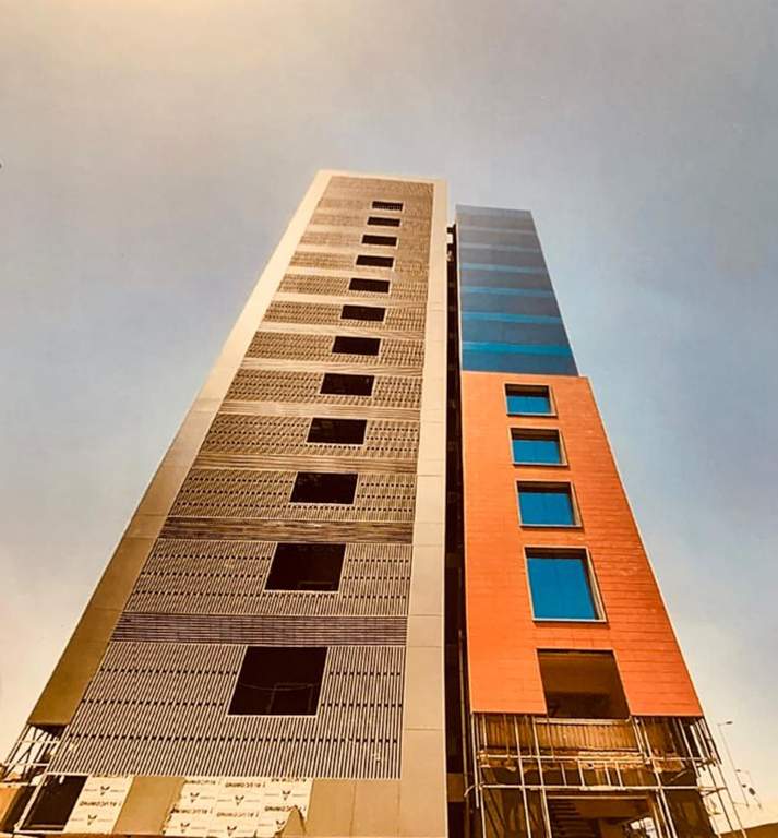  the citadel Elevation