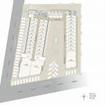  florence-excellence Florence Excellence Cluster Plan for 5th Floor