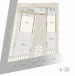  florence-excellence Florence Excellence Cluster Plan for 6th Floor