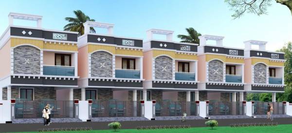  akshaya-villa Elevation