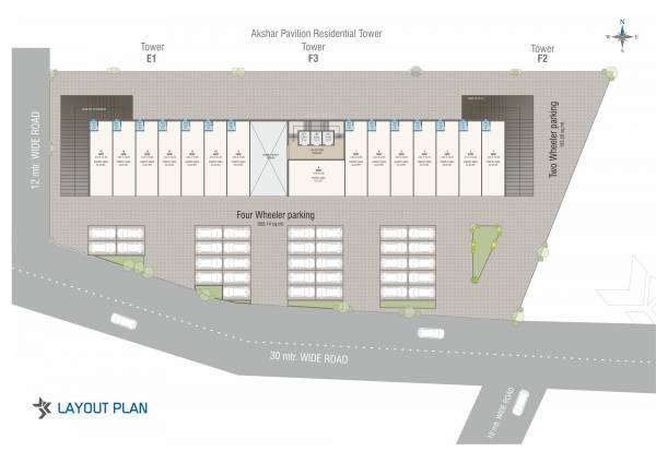  broadway-empire Layout Plan
