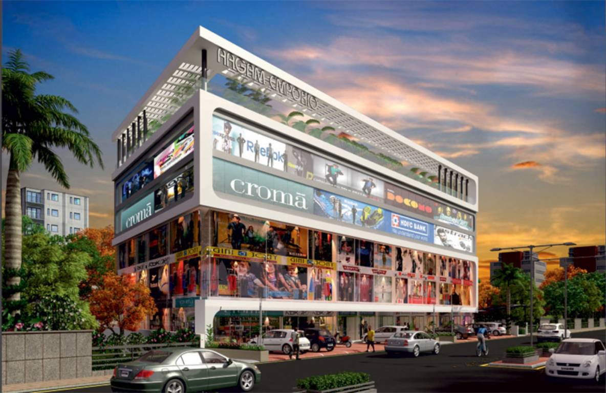 Elevation emporio Elevation