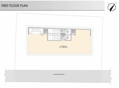 Avenue Cluster Plan for 1st Floor avenue Avenue Cluster Plan for 1st Floor
