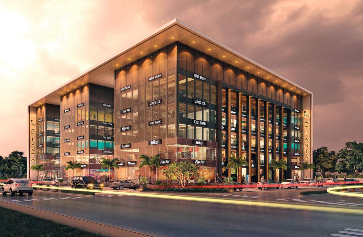  atlanta shoppers Elevation