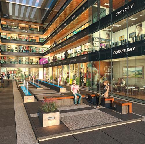  atlanta-shoppers Shopping Mall