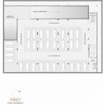  smart-walls Building Cluster Plan For 1st Basement Floor