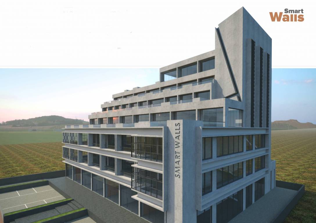  smart walls Elevation