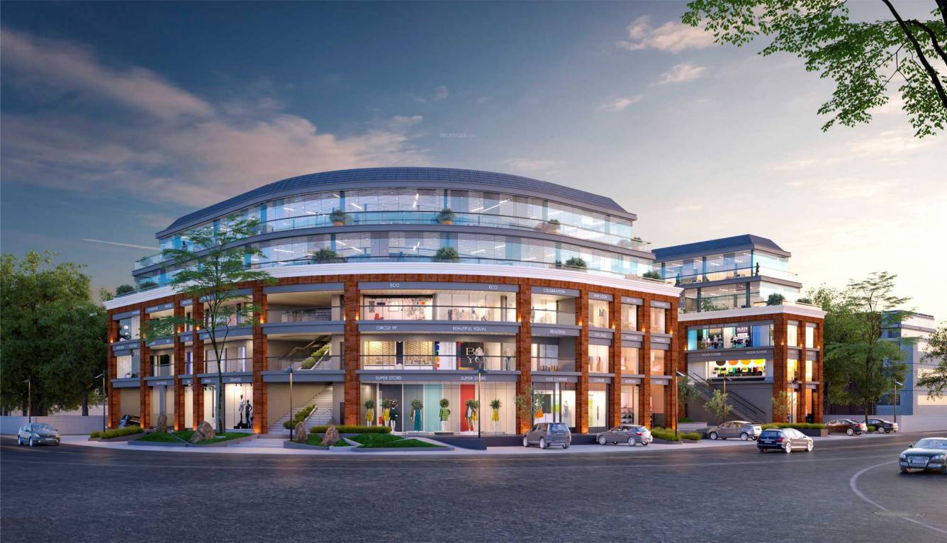 infinity park Elevation