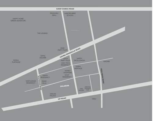  solarium-business-centre Location Plan