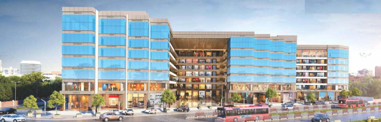  laxmi enclave 2 Elevation