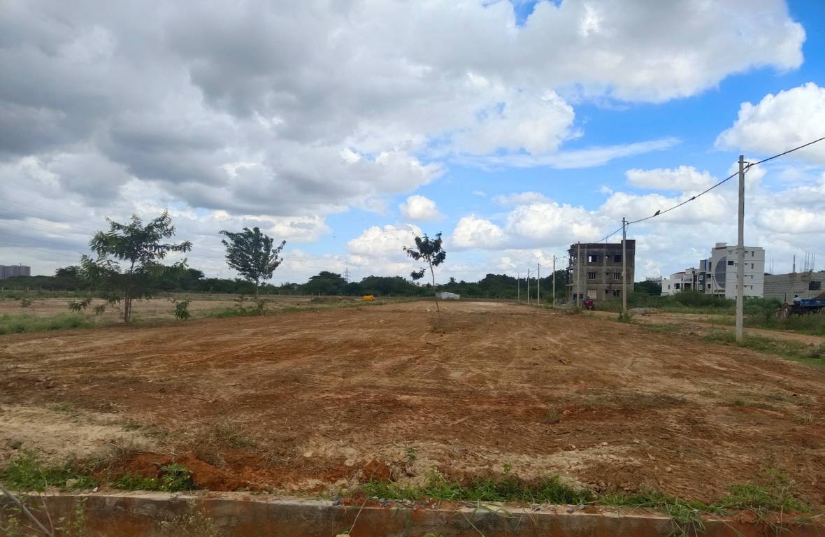  arkavathi layout Plot