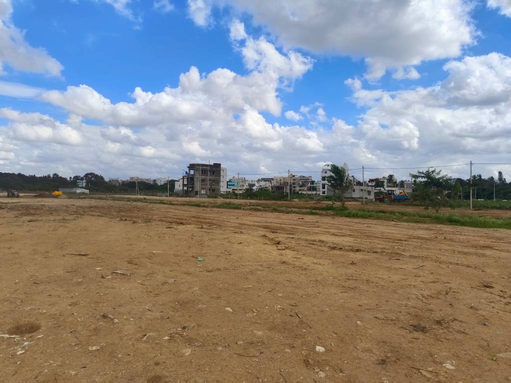  arkavathi layout Plot