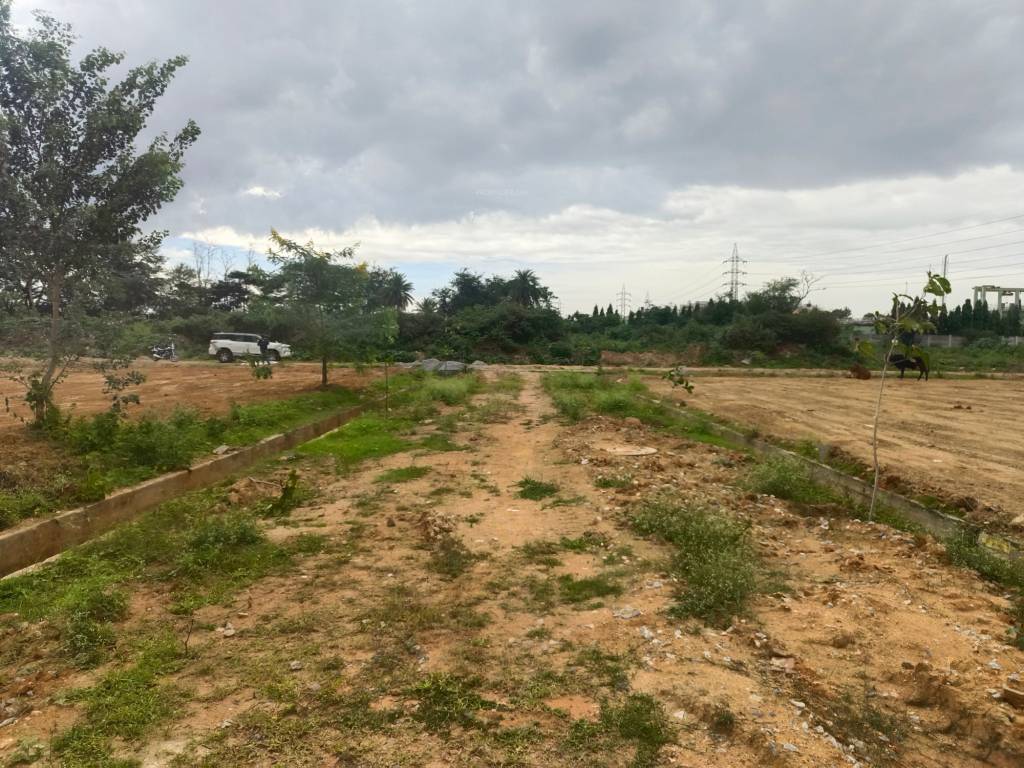  arkavathi layout Plot