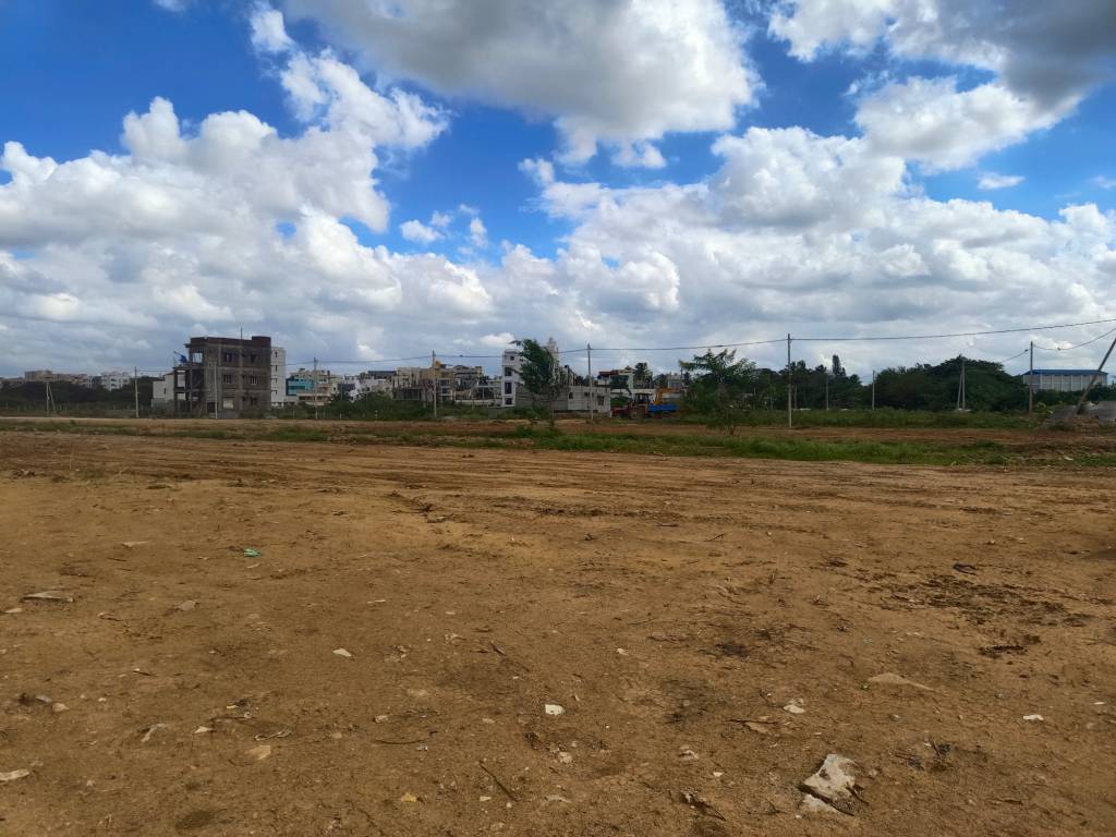  arkavathi layout Plot