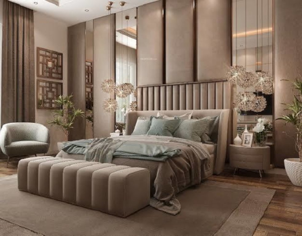  opulent pavilions Bedroom