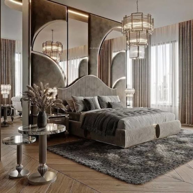  opulent pavilions Bedroom