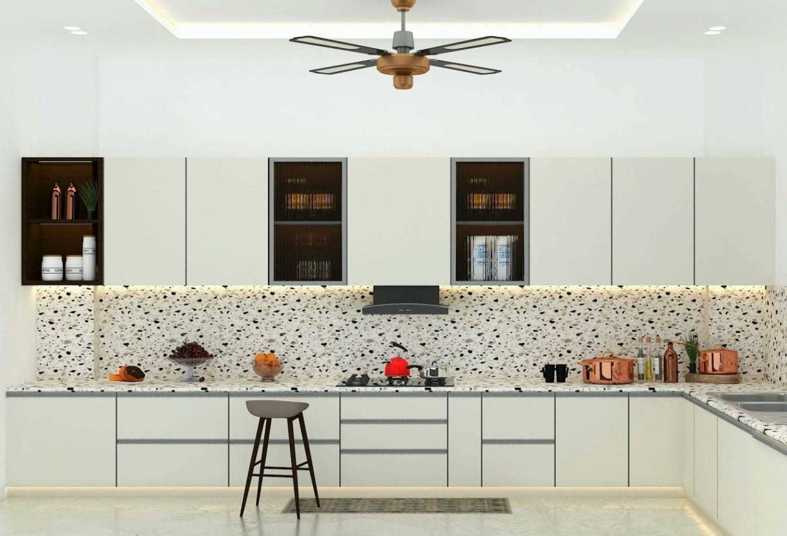  regal residences Kitchen