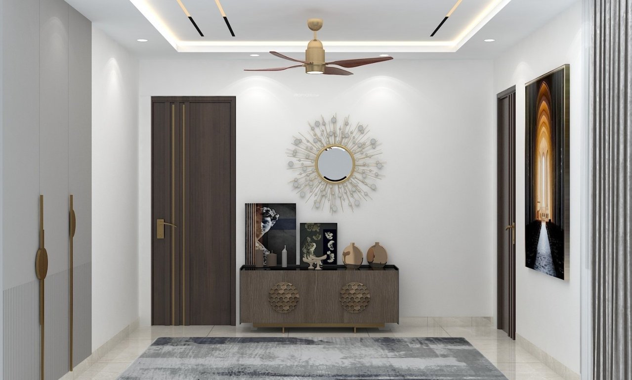  regal residences Living Area