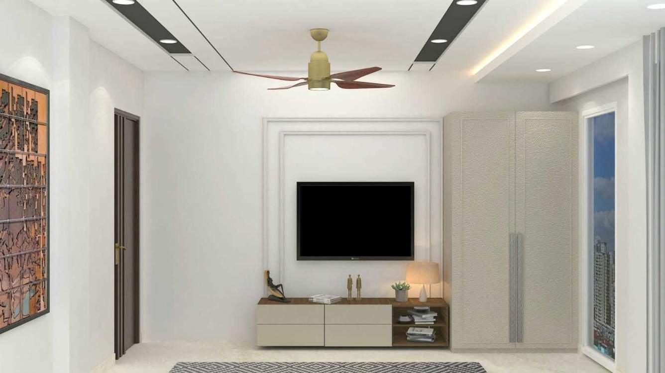  regal residences Living Area