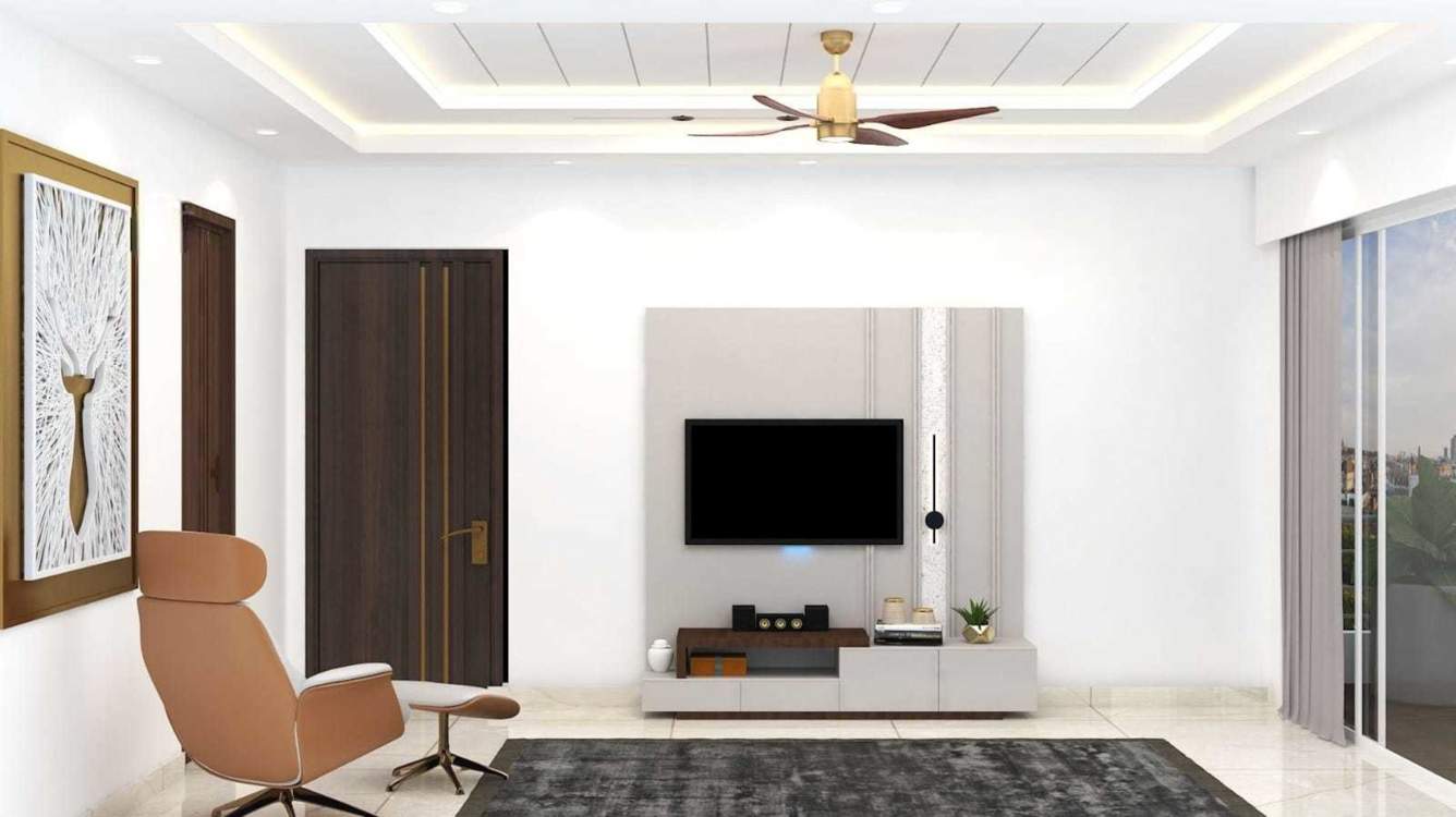  regal residences Living Area