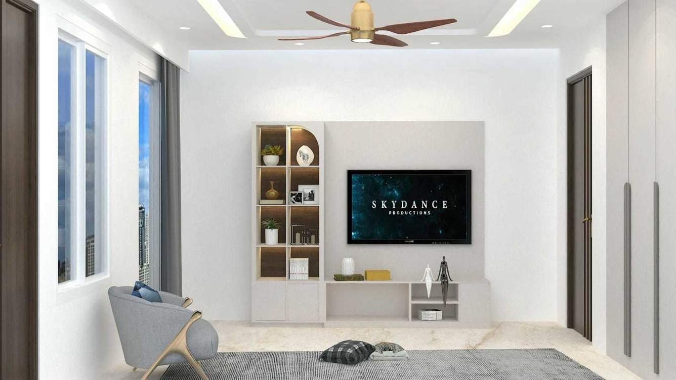  regal residences Living Area