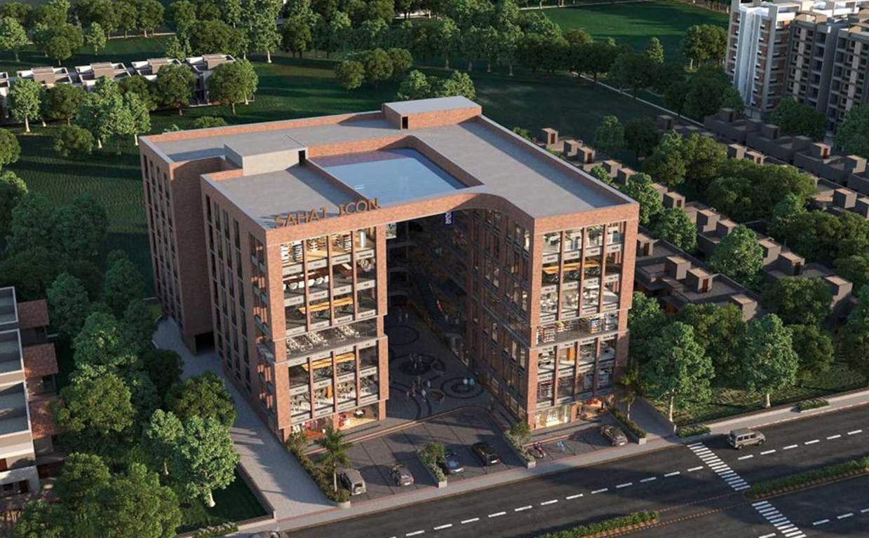  sahaj icon Elevation