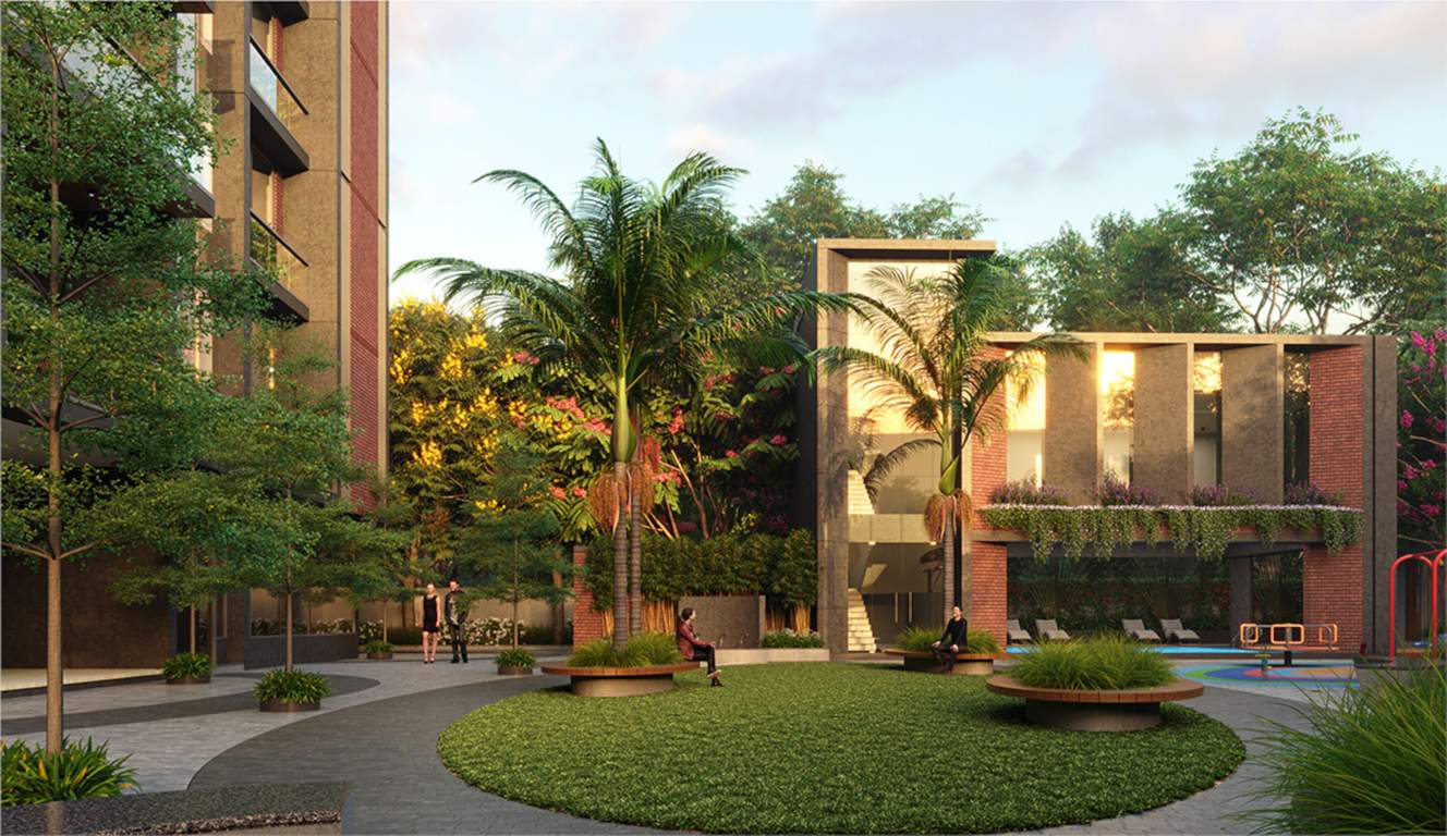  the verity Landscape Garden and Tree Planting