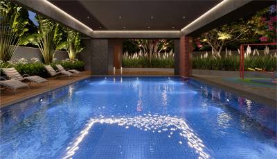  the-verity Swimming Pool