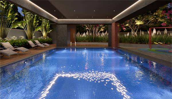  the-verity Swimming Pool