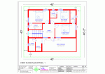 Cluster Plan  vijayalakshmi-enclave Cluster Plan