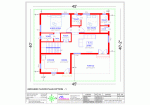 Cluster Plan  vijayalakshmi-enclave Cluster Plan