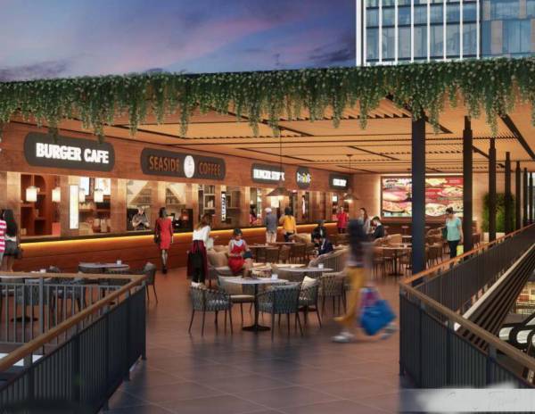  capitol-avenue Cafeteria