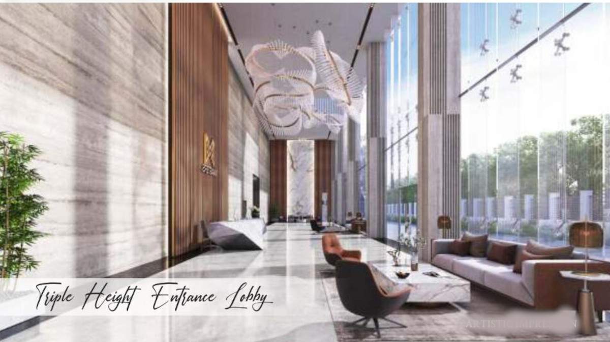 capitol avenue Entrance Lobby